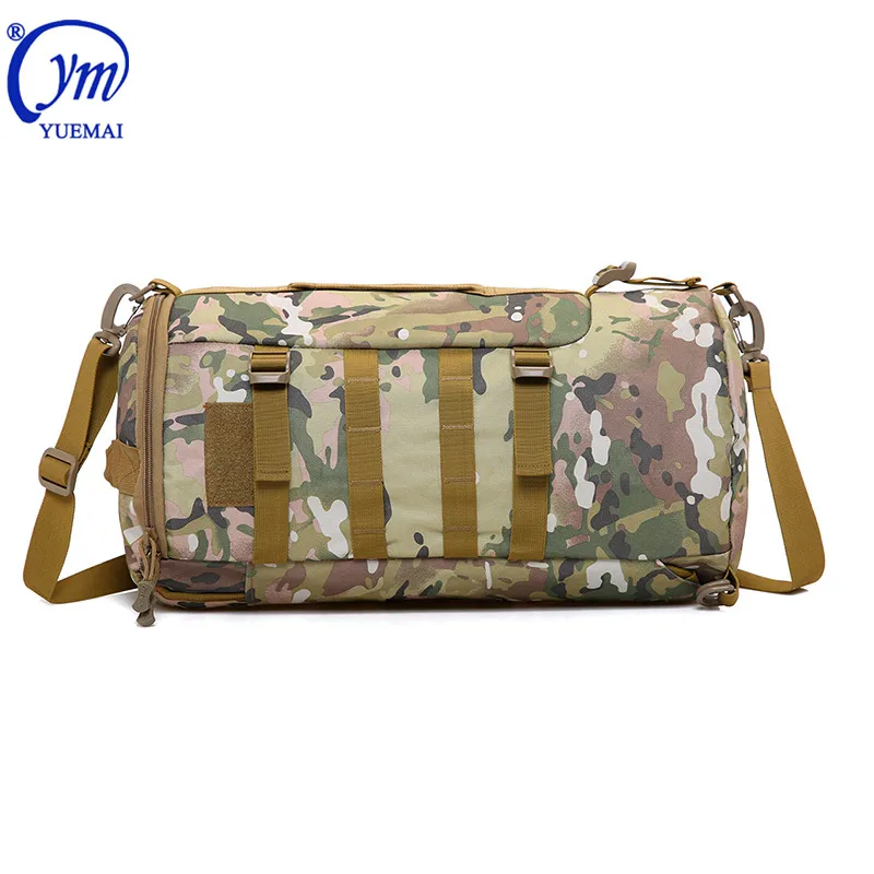 

Factory Direct Wholesale Nylon 600D Canvas Hunting Hiking Police Army Military Crossbody Shoulder Sling Duffle Bags Backpack, Black ,od ,tan ,camo or the customerized