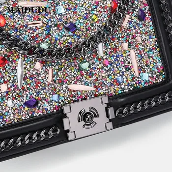 

diamond clutch purse 2020 Latest fashion women rhinestone purse crystal diamond sparkly bling purse