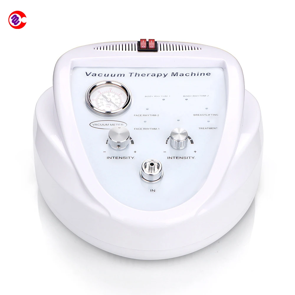

New Tech Grease Cups Lymphatic Drainage Body Shaping Breast Massage Beauty Machine Portable