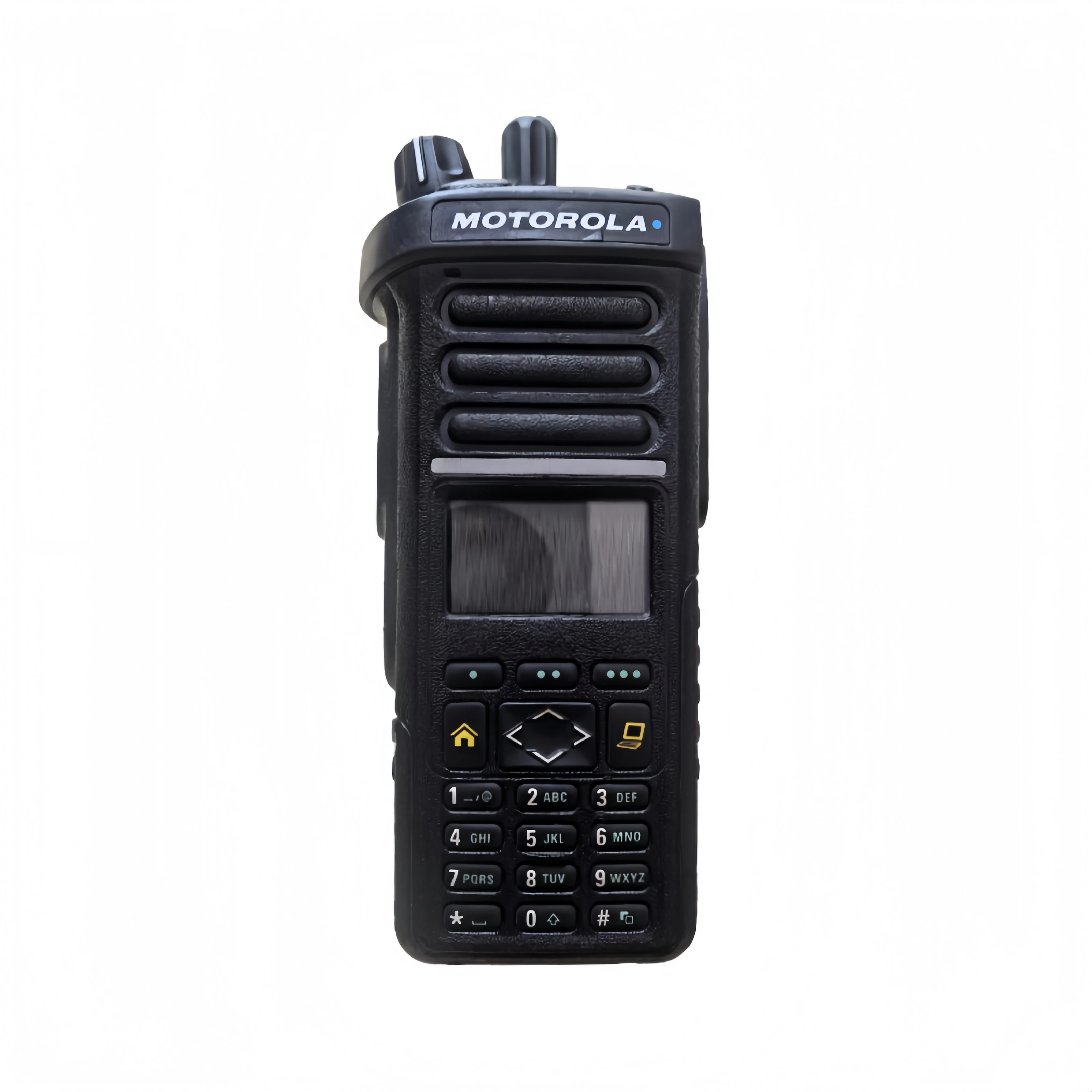 Motorola APX 4000 P25 Phase 2 Fire & Public Safety Digital Walkie Talkie Two Way Radio
