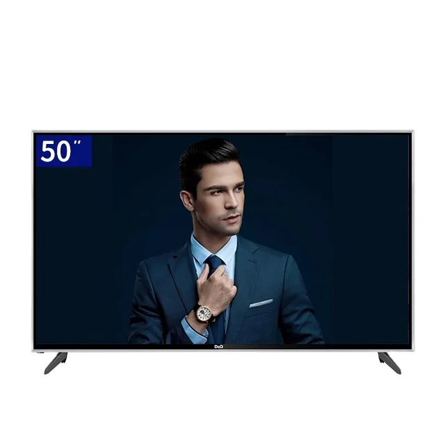 

Manufacture FHD 50 4k inch smart led tv With wifi