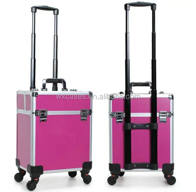 In Stock Professional Beauty Case Trolley,Makeup Trolley Case,Cosmetic