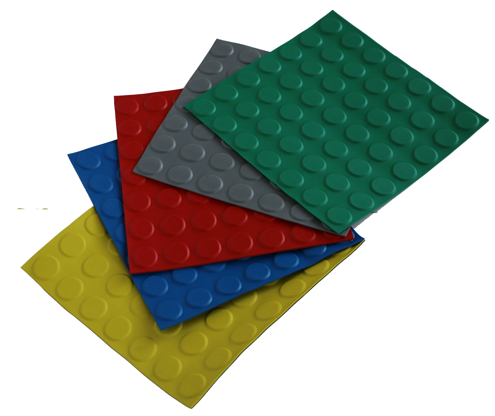 Easy Clean Rubber Flooring Mats Various Pattern View Rubber Floor