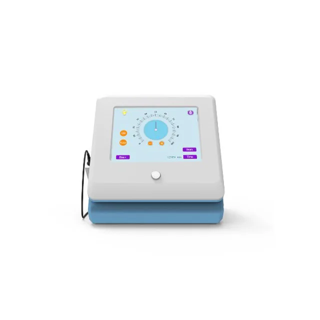 2020 newest effective portable 30mhz varicose veins treatment machine / facial vascular spider removal rf