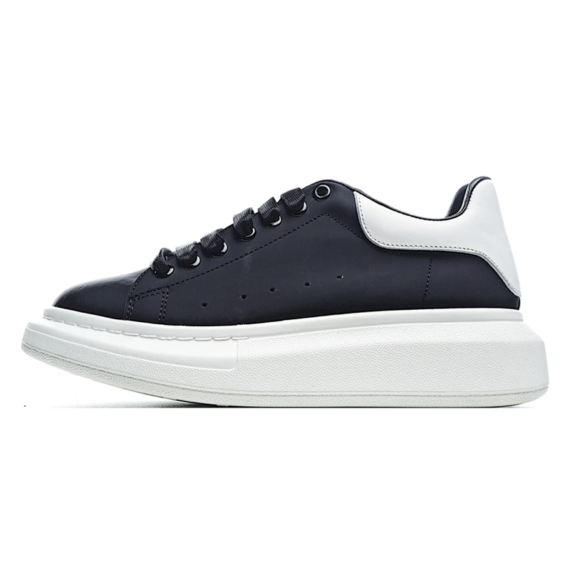 

Allexander White Sheo For Men Mc Women Queen Sneakers Bland Four Seasons Shoes, 16 colors