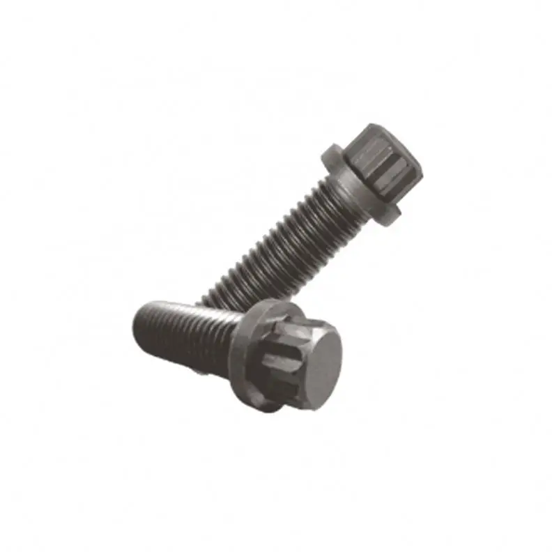 
Stainless Steel 304 316 Wabbler Flange Bolt 