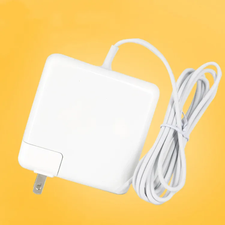 

Amazon top seller UK EU US laptop for macbook charger 45w 60w 85w for apple macbook pro air charger L T tip 13 15 17 Inch
