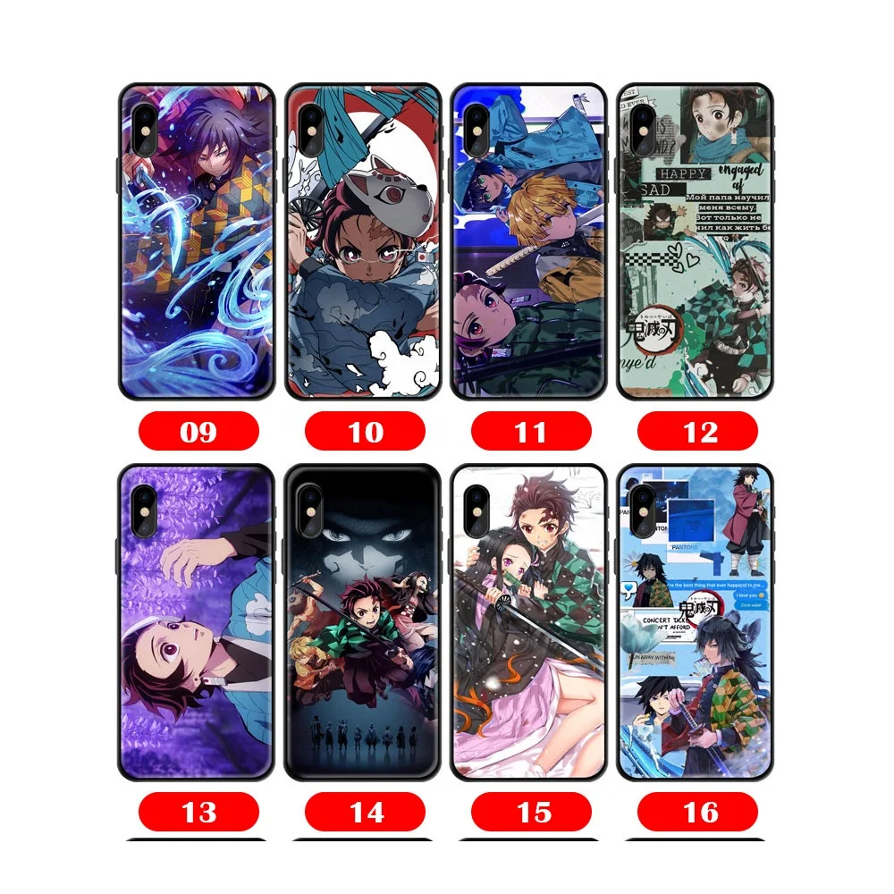 

Best OEM UV Cartoon Printing Case Wholesale Soft TPU Sublimation Design Mobile Case for gift, Customized