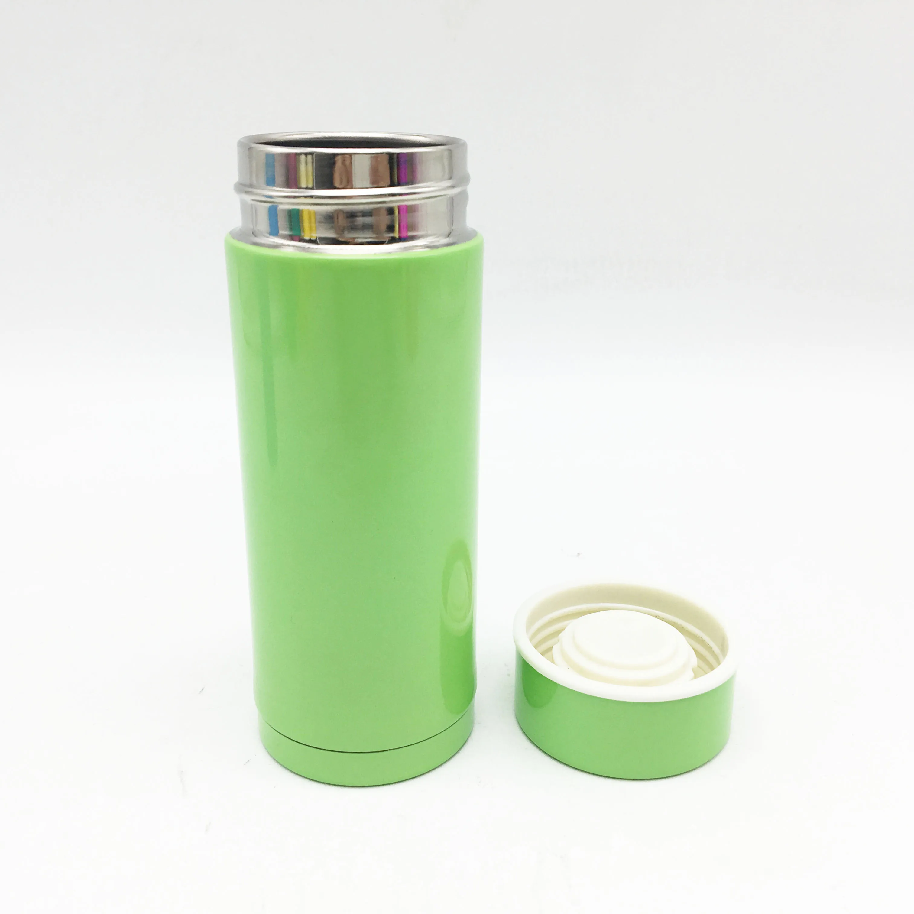 120ml Small Mini Thermos Coffee Cup Water Bottle Japanese