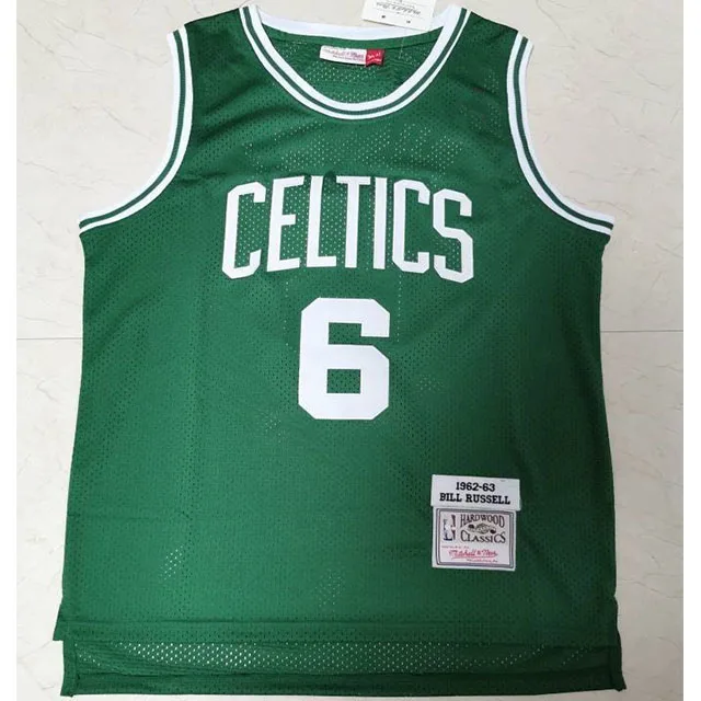 

Wholesale Hot Selling usa Cletics #6 Laker S Kobe Bryant #24 #Unique Mens All Jerseys Basketball