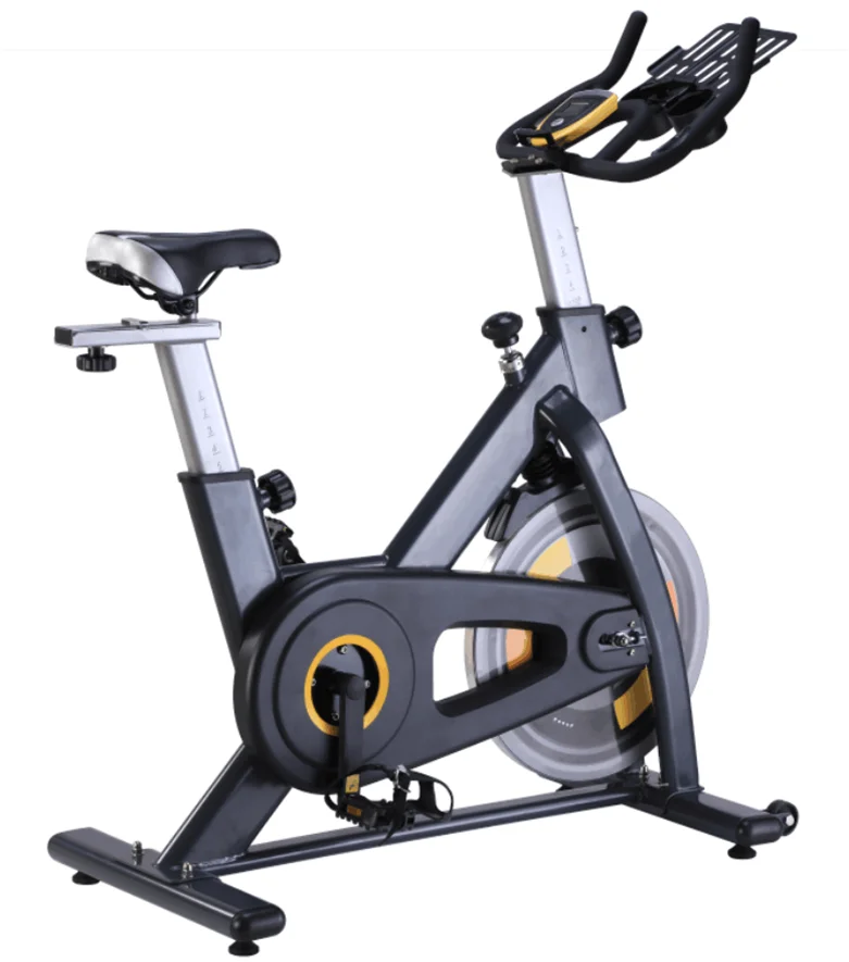 

Gym Equipment Body Fit Magnetic Spin Bike Indoor Exercise Bike