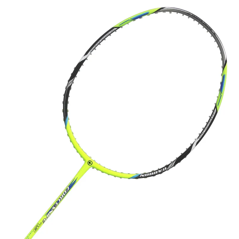 

Badminton Rackets Ultra Light Full Carbon raket Badminton 5U 79g Force79 Free string Professional badminton racket