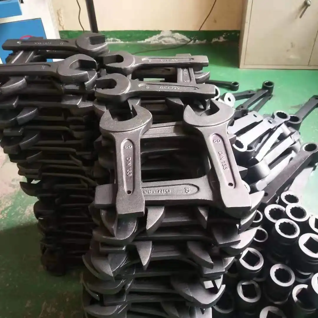 Impact Ring Hammer Wrench Din7444 Slogging Box End Wrench Spanner Buy Din 133 Slogging Wrench