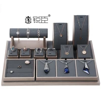 

Wholesale Jewelry Necklace Display Jewelry Display Stand Set Jewellery Display Stand