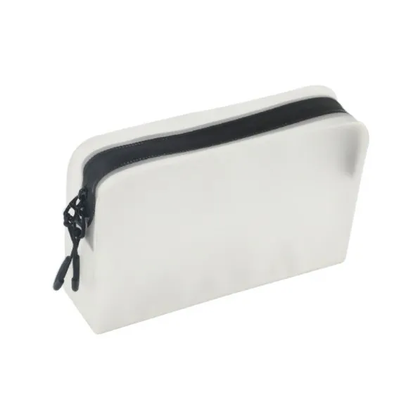 

RTS Stock Soft Wash Bag Clear EVA Cosmetic Bag Pouch Makeup Bag For Women, One colors or custom