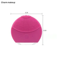 

Waterproof Silicone Eletricial Sonia Facial Massage Brush