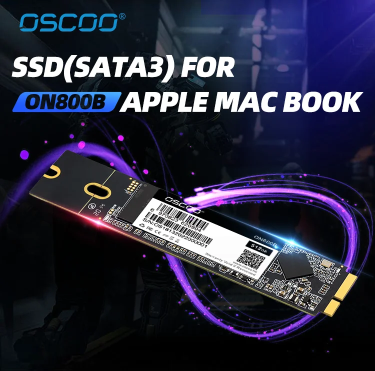 solid state hard drive for macbook pro