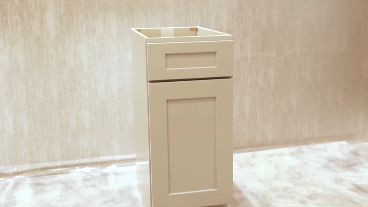 Modular Shaker Style Ready Made Kitchen Cabinet Doors Designs Solid