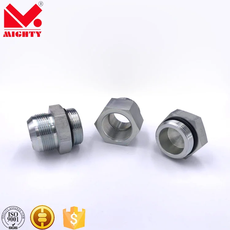 

Chinese Screw Nut and Straight Tube Adapeter with Swivel Nut for Sale