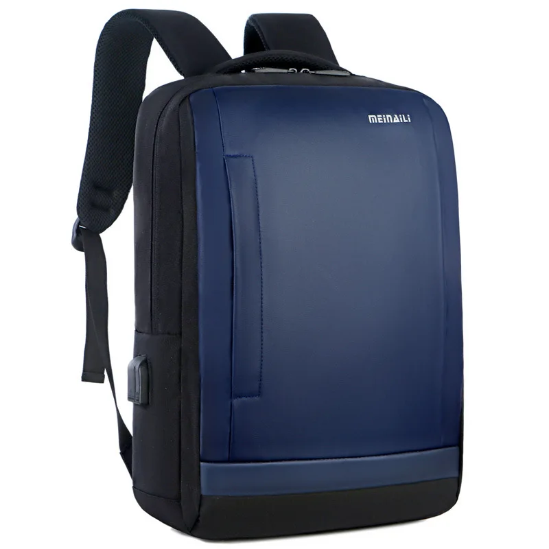 

Wholesale Anti Theft USB Charging Bag Laptop Bag Backpacks for Men