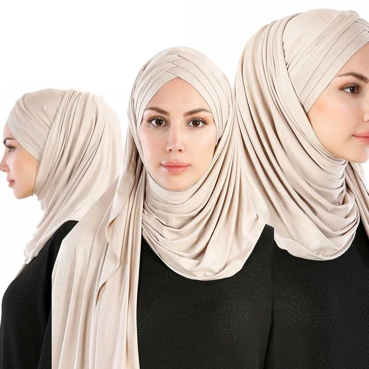 

islamic scarf women hijab wholesale jersey scarf hijab muslim turbans for women turkishy