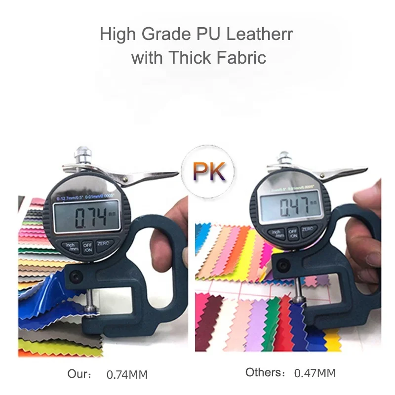 
New Arrival Custom Large Light Weight PU Leather Waterproof Sport Travel Duffle Gym Fitness Bag 