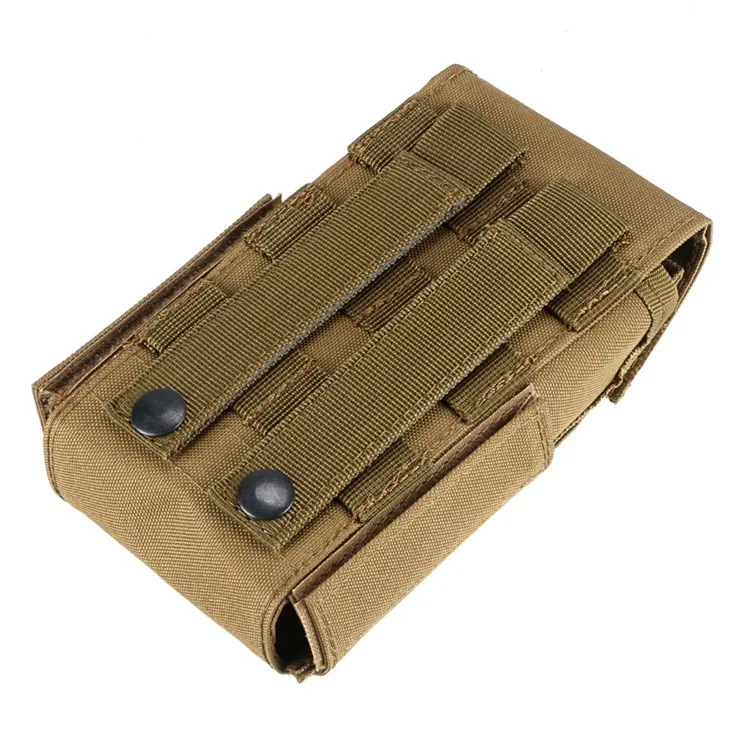 

Outdoor tactical bullet bag 12G bullet bag hunting special shotgun storage bag, Green, khaki, black