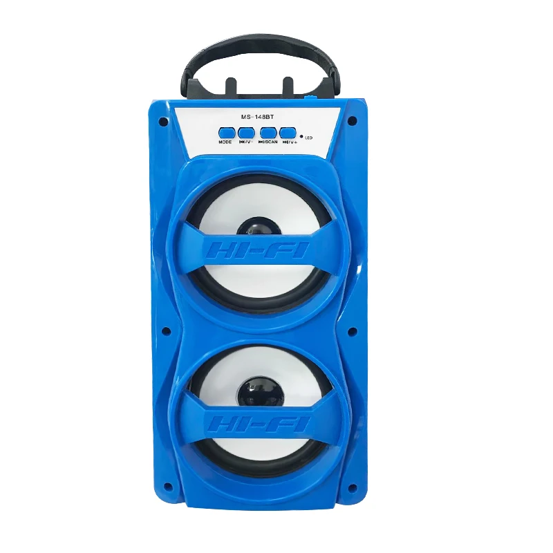 Portable Speaker for Child Gift Outdoor Audio Player Car Speaker Wireless Speaker Bluetooth
