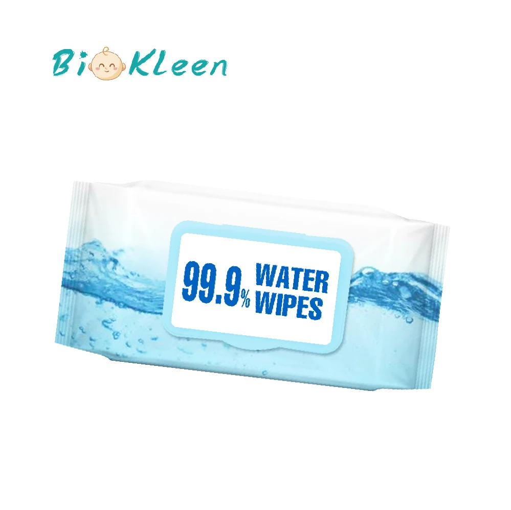 

Biokleen Water Wipes Babies 99.9 Pure Baby Wet Wipes