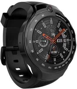 LTE Smart Watch GPS Dual Camera