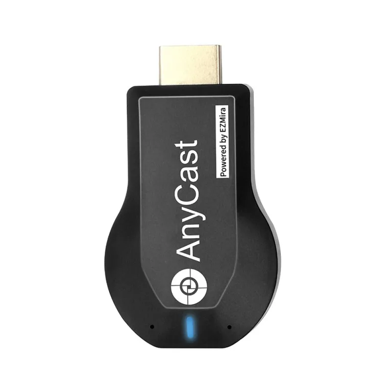

2021 Anycast Easy Sharing WiFi Display Dongle Wireless Screen Mirroring Adapter Anycast M2 Plus