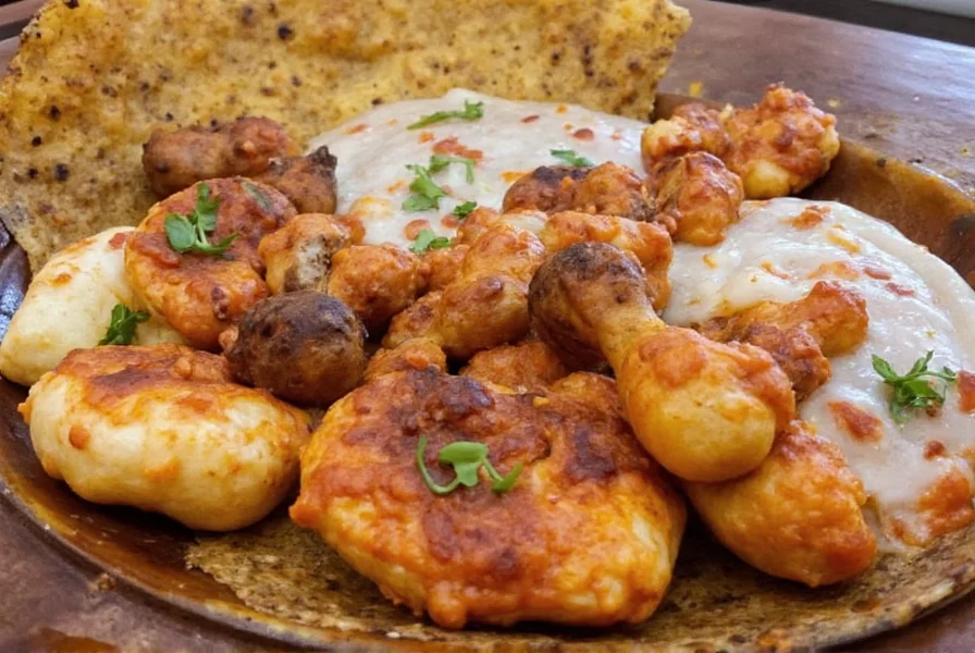 Saffron Valley Restaurant: Echter Safran in deutscher Küche