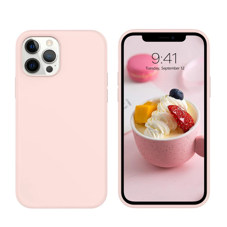 

Shockproof Silicone Mobile Fancy Case Phone Cases 13 12 11 For IPhone X Pro, Black