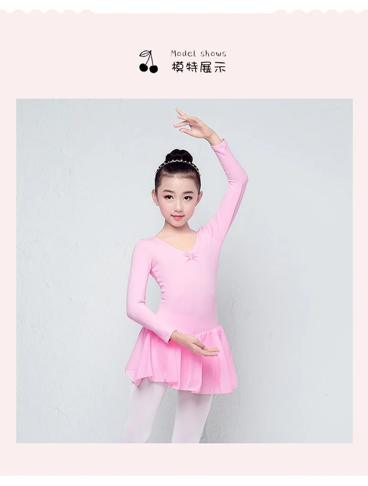 Petrass Leotardos para niña con diseño trenzado para danza de ballet 3 unidades sin costuras para niña de algodón 
