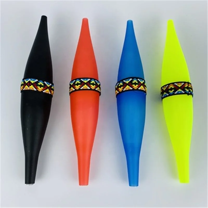 

Plastics Lengthen Hookah Cooling Pipe, Black/red/blue/yellow