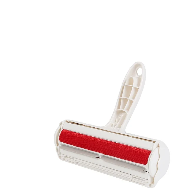 

new type pet sticking device roller type one-key Pet Hair Remover