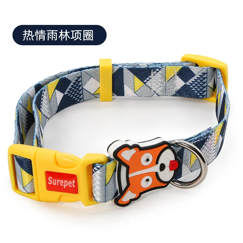 

Martingale Luxury Dog Cat Collar Leash Set Custom Luxury Dog Prodcuts Innovative Products Wholesale Pet Collar, Customized color