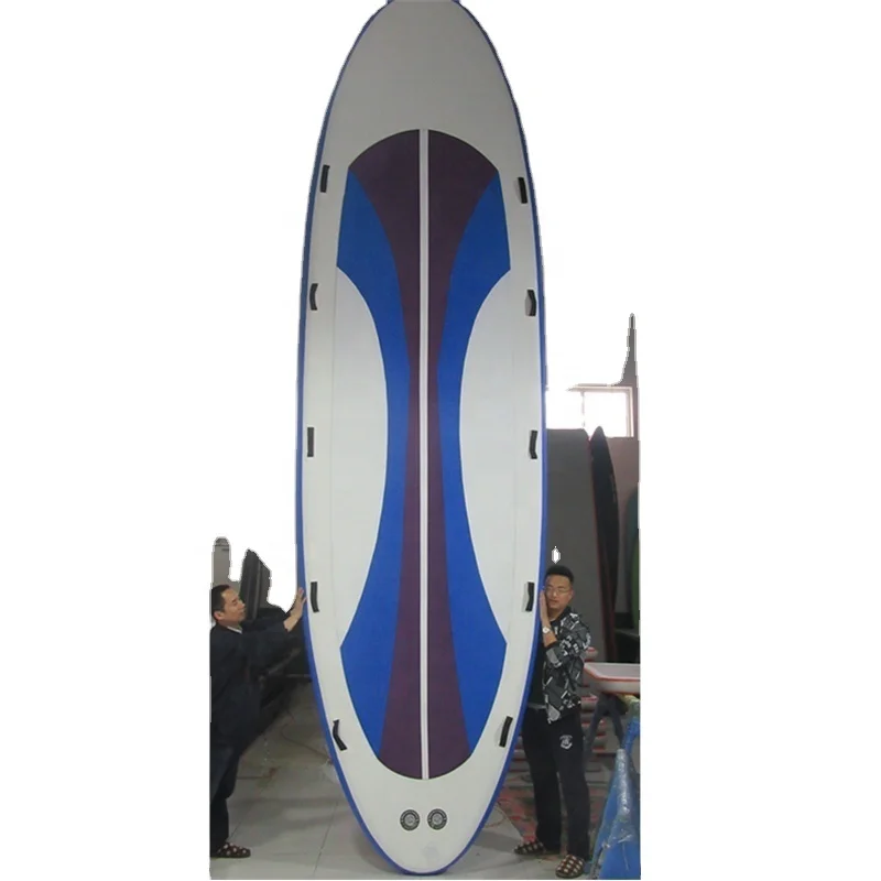 

wholesale sup board 8 persons inflatable paddle board with bravo pump