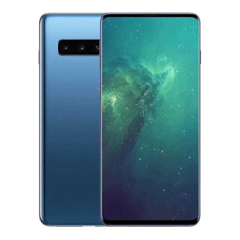 

High Quality Original A Grade S10 Unlocked Smartphone For Samsung S10+ 8+128gb