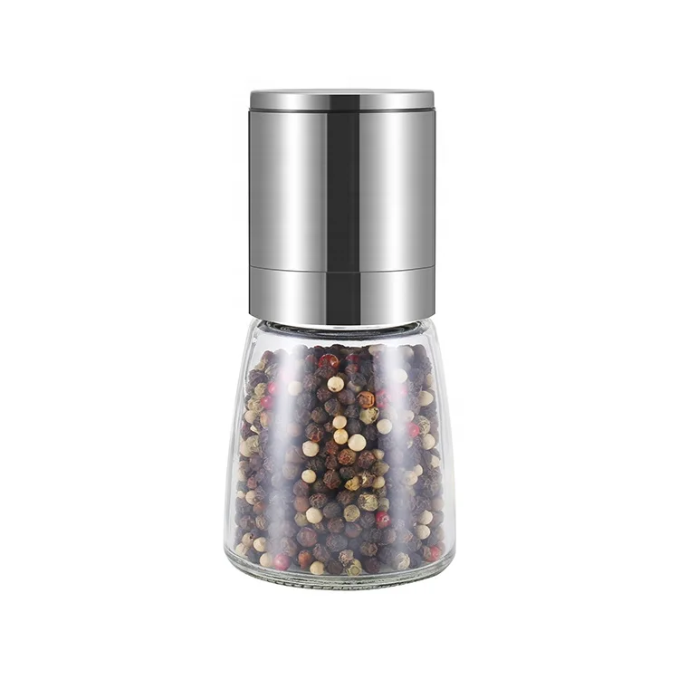 

Wholesale Manual Stainless Steel Upside-down S/P Mill