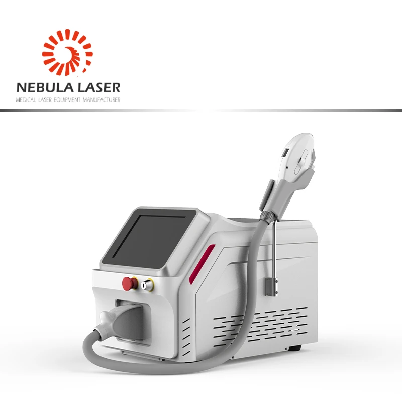 

IPL/SHR laser hair removal machine
