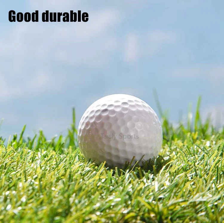 
USGA Standard blank 3 Piece tournament golf ball 