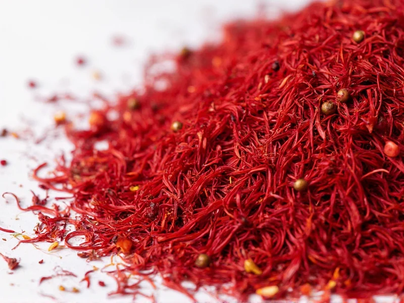 Current Saffron Price Per Ounce: Market Rates Explained