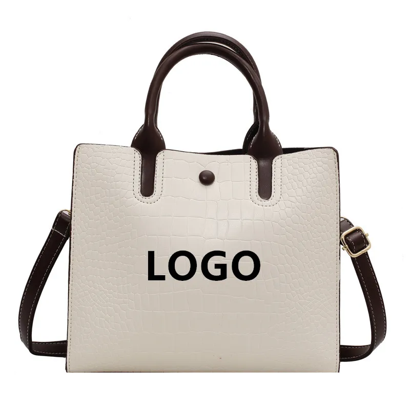 

Handbag female 2021 geometric rhombus luminous fashion custom brand handbags ladies