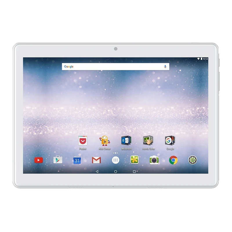 

Factory wholesale price 10 inch 3G/4G phone call android wifi BT GPS FM quad core tablet pc