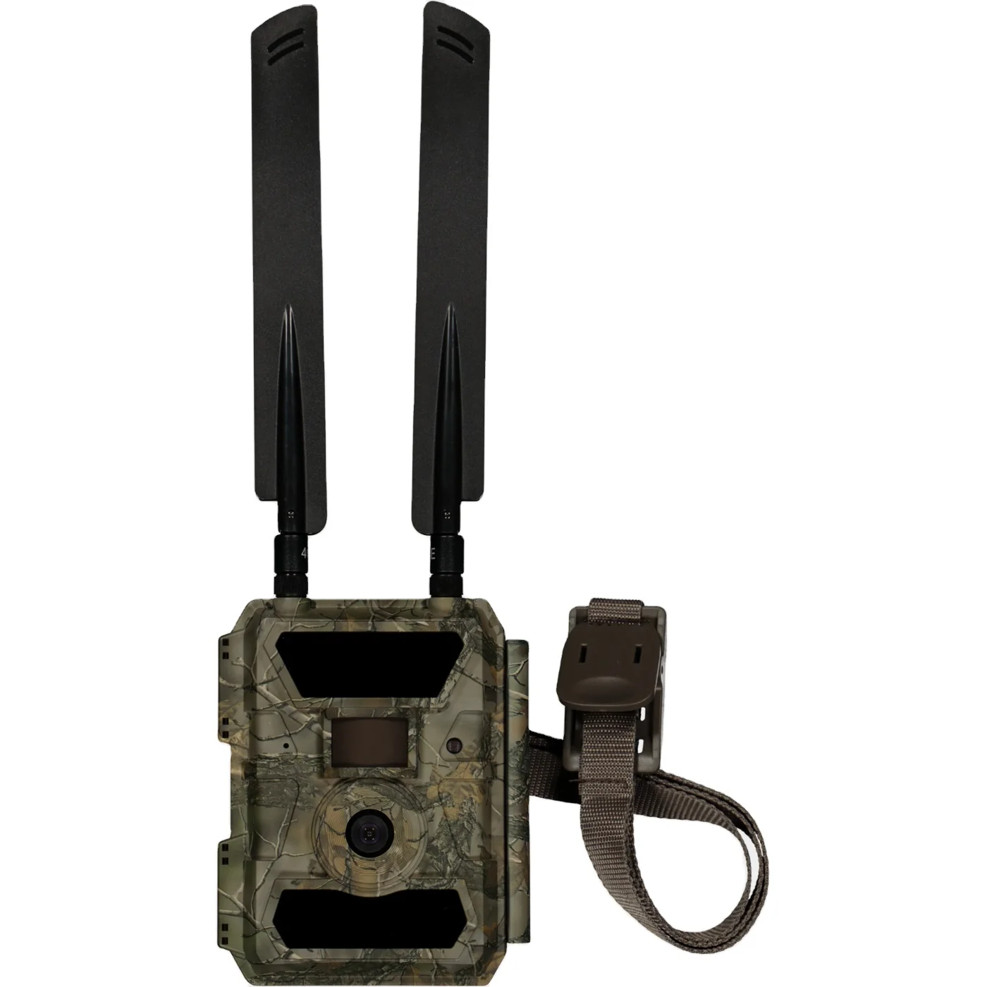 

4G LTE Hunting Trail Camera with Infrared Wireless Cellular Game Trail Camera No Glow 940nm LEDs APP Control Accept Customized