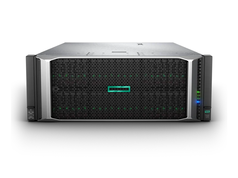 
Original Brand New 4U HPE Rack Server HPE Proliant DL580 Gen10 