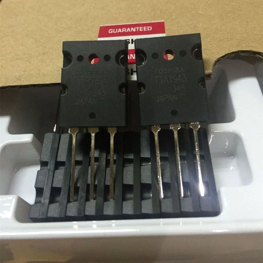 TTA1943 TTC5200 Audio IC - High Power Amplifier Transistor