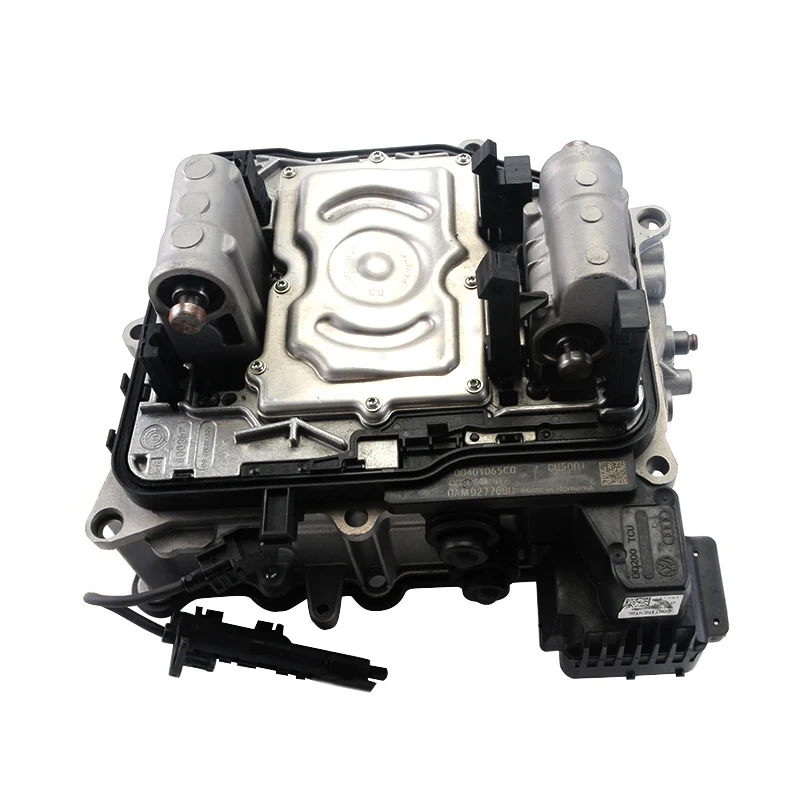 

Manufacturer Auto Part DQ200 TCU DSG TCM Double Clutch 0AM Transmission Control Unit 0AM927769D For Audi