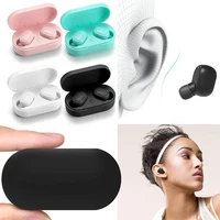 

4 Colors Cheap Price M1 Bluetooth Headsets for Redmi Airdots Wireless Earbuds 5.0 TWS Earphone for Iphone Huawei Android Phone